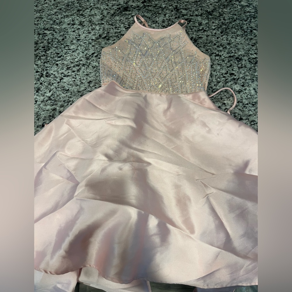 Kids formal gown